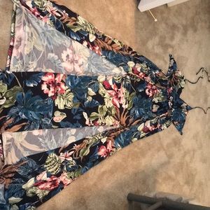 Multi Color sun dress